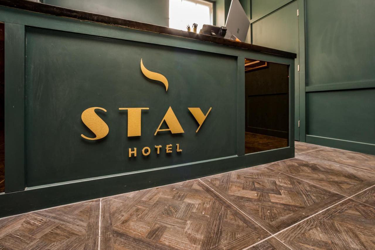 הודרספילד Stay Hotel מראה חיצוני תמונה