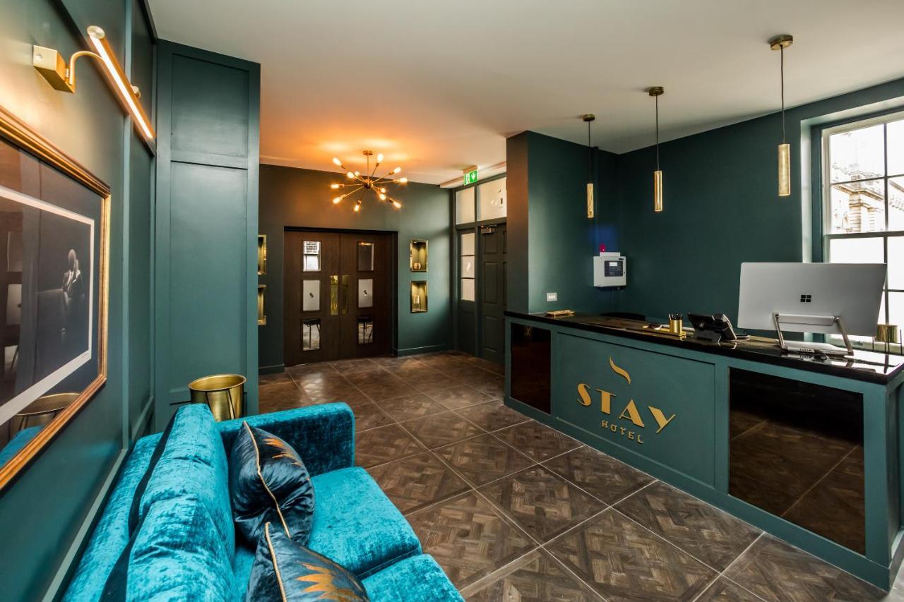 הודרספילד Stay Hotel מראה חיצוני תמונה